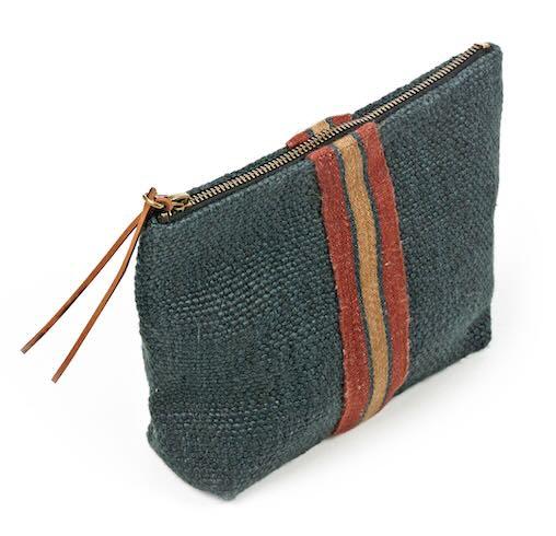 Libeco Tasche Jasper smoke stripe