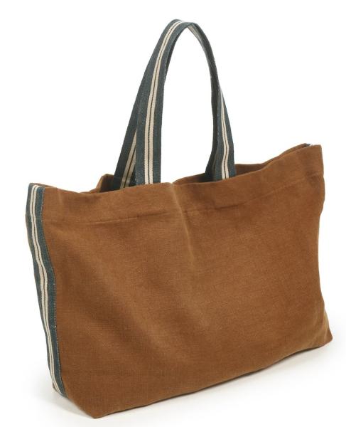 Libeco Schutertasche Miles braun